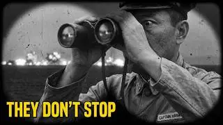 Japan Counted Every Shell | While Americans Fired 