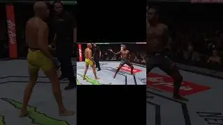 Is Izzy the best Middleweight ever ?? #ufc #mma #middleweight  #goat