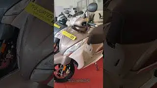 Tvs new Jupiter 125...jupiter 125 DT SXC...... New Colour New look.... New instrument cluster...