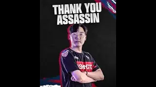 Thank You, Assassin | Washington Justice