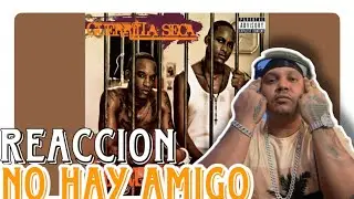 GUERRILLA SECA - REKE & PRIETO - NO  HAY AMIGO DAMELUUREACCIONA #rap #hiphop #reke