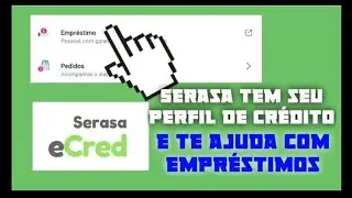 Serasa Ecred te ajuda a encontrar empr&eacute;stimos relativo ao seu perfil financeiro