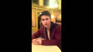 MAX SCHNEIDER Talks How to Rock!
