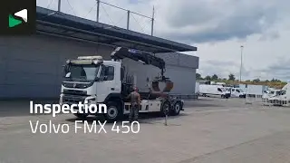 Volvo FMX 450 - 2015 - BAS World