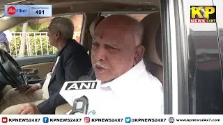 BS Yediyurappa said Nitin Navin will become the BJP president
