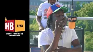 Beshezy - Old Bay [HD] HotBoxLiv3 Performance