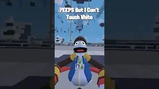 ONLYUP Level 2 But I Can&rsquo;t Touch White&hellip; #yeeps #vr #shorts