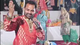 Dar Te Aava Mai । Surshaan Live ।  Salana Jagran ।