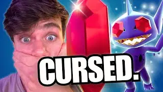 Мега-Саблай превратился в настоящего гоблина в рейтинговых играх | Pok&eacute;mon Legends ZA