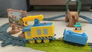 Thomas And Friends Friends At Work 