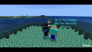 A Minecraft Series: Titans Of The Mounts All Bosses