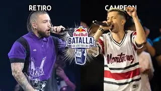 YOIKER ENCENDIDO y la DESPEDIDA de RC | Resumen Épico Red Bull México 2022