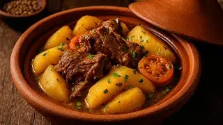 ✅ Cómo hacer TAJINE de CORDERO FÁCIL marroquí 😍