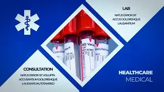 Medical Presentation After Effects Templates