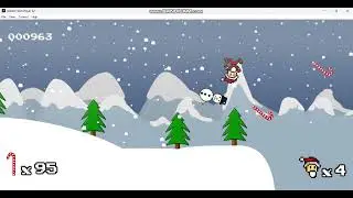 Candy Cane Crisis UXD Any% Speedrun 21:22