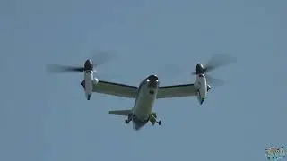 Convertiplano - Jesolo Air Show 2022 - by Giovanni Rosin - John
