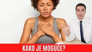 Kada bolovi i stezanje u PRSIMA označavaju da imate bolesnu KRALJEŽNICU?