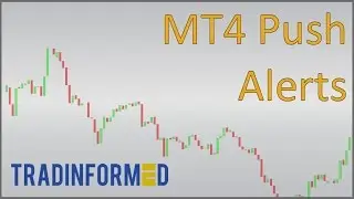 How to Set Up MT4 to get Push Alerts