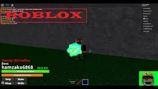 I FOUND DEVIL FRUIT | ONE PIECE BIZARRE ADVENTURES | ROBLOX