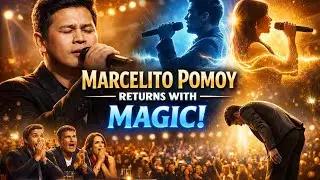 Marcelito Pomoy Returns With Magic &ndash; Two Voices One Legend Shocks the Judges!