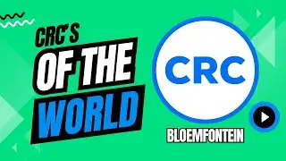 CRC'S of the world - CRC BFN