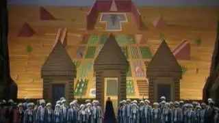The Magic Flute ACT I finale