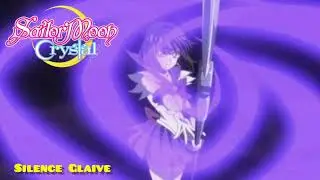 Silence Glaive - Sailor Moon Crystal OST