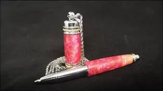 How to Make Epoxy Resin Pen Casting  and Alumilite Pen Blanks