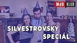 📺 MdB KLUB - silvestrovský speciál 🥳
