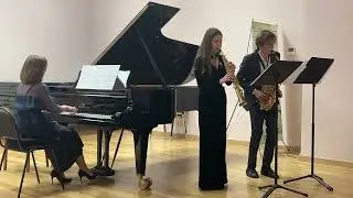 A. Piazzolla &ldquo;Tango Escualo&rdquo;