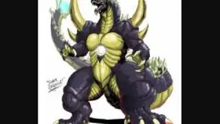 Super Godzilla Roars [Custom]