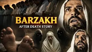 Barzakh after death story part-1 #allah #quran #viral #death #barzakh #islamicstories #islam #story 