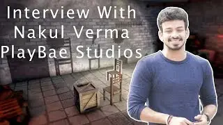 Interview with Nakul Verma, Developer Of In The Shadows Game