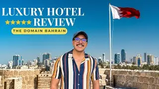 Is This Bahrain's Coolest Luxury Hotel? My Honest Review