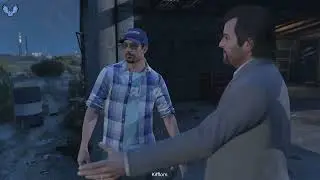 DELIVERING THE TRUTH MISSION GRAND THEFT AUTO V PC 4K 60FPS - NO COMMENTARY
