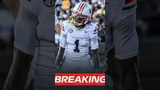 The natty is set Cam Coleman goes on a visit to Alabama Eric Singleton has entered the portal. #cfb