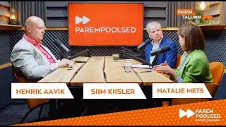 Parem Tallinn - kumb pool jääb debatis peale - sotsid või parempoolsed?