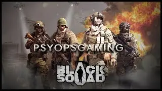 Black Squad ✮ HD Frag Movie ✮ (New Free To Play FPS)