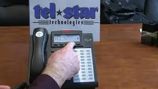 ESI phone system time and date change