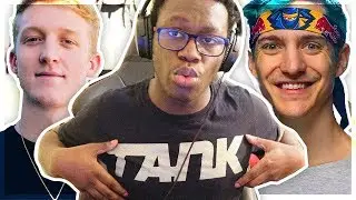 I TAUGHT TFUE AND NINJA