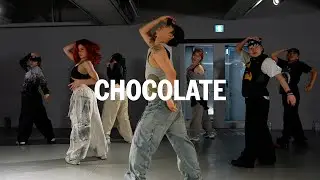 Chocolate / Learner Class / @Koosung Jung