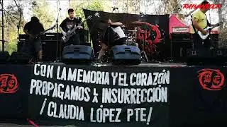 Bloody Exitation live MUF 2019