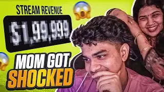 Rega&rsquo;s Reaction to INSANE Chat Revenue! 😱