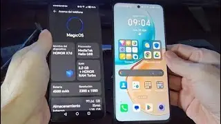 Сomo aumentar el ram de mi Honor x7d | Como expandir la memoria ram de un celular honor x7d