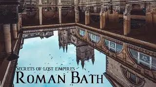 PBS Nova - Secrets of Lost Empires: Roman Bath
