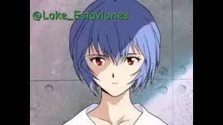 Rei Ayanami sings Washine Machine Heart