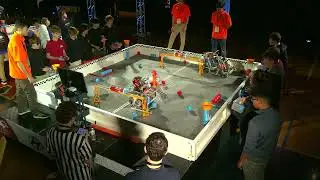 SCORE Showdown : Hyundai Division - R16 #1-1 - 9364V & 57249C vs 29204B & 99905X - Auton + Driver