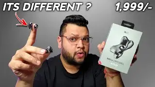 boAt Airdopes Loop OWS Earbuds with Air Conduction Technology Unboxing⚡️ New Special Designed TWS ⚡️
