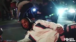 Mikel Visual - The JDMass Street Race Mannequin Challenge