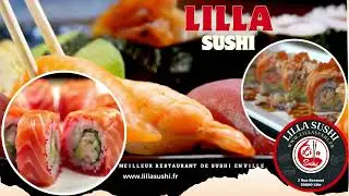 LILLA SUSHI &agrave; Lille